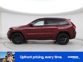 Thumbnail of 2021 Burgundy Jeep Grand Cherokee