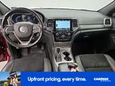 Thumbnail of 2021 Burgundy Jeep Grand Cherokee