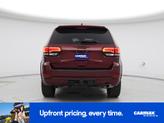 Thumbnail of 2021 Burgundy Jeep Grand Cherokee