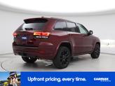 Thumbnail of 2021 Burgundy Jeep Grand Cherokee