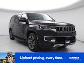 Photo of 2023 Black Jeep Wagoneer L