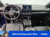Thumbnail of 2024 Blue Honda CR-V Hybrid