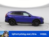Thumbnail of 2024 Blue Honda CR-V Hybrid