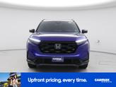 Thumbnail of 2024 Blue Honda CR-V Hybrid