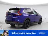 Thumbnail of 2024 Blue Honda CR-V Hybrid