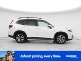Thumbnail of 2020 White Subaru Forester