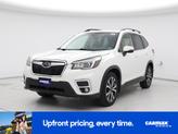 Thumbnail of 2020 White Subaru Forester