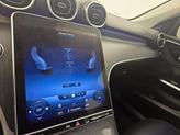Thumbnail of 2022 Black Mercedes-Benz C-Class