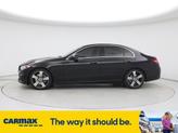 Thumbnail of 2022 Black Mercedes-Benz C-Class