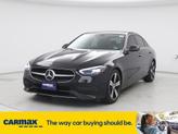 Thumbnail of 2022 Black Mercedes-Benz C-Class