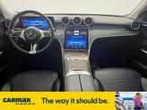 Thumbnail of 2022 Black Mercedes-Benz C-Class