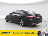 Thumbnail of 2022 Black Mercedes-Benz C-Class