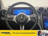 Thumbnail of 2022 Black Mercedes-Benz C-Class