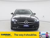 Thumbnail of 2022 Black Mercedes-Benz C-Class