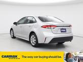 Thumbnail of 2024 Silver Toyota Corolla