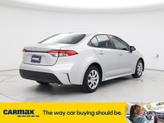 Thumbnail of 2024 Silver Toyota Corolla