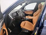 Thumbnail of 2022 Blue BMW X3
