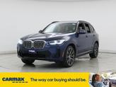 Thumbnail of 2022 Blue BMW X3