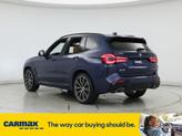 Thumbnail of 2022 Blue BMW X3