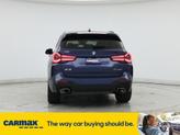 Thumbnail of 2022 Blue BMW X3