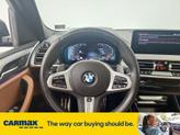 Thumbnail of 2022 Blue BMW X3
