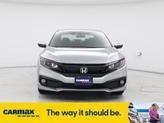 Thumbnail of 2020 Silver Honda Civic
