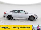 Thumbnail of 2020 Silver Honda Civic