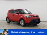 Photo of 2015 Red Kia Soul