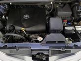 Thumbnail of 2017 Blue Toyota Sienna