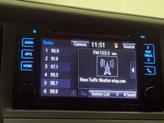 Thumbnail of 2017 Blue Toyota Sienna