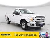 Photo of 2019 White Ford F-150