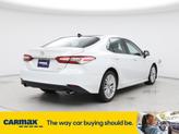 Thumbnail of 2018 White Toyota Camry