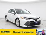 Photo of 2018 White Toyota Camry