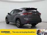 Thumbnail of 2021 Gray Toyota Highlander Hybrid
