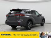 Thumbnail of 2021 Gray Toyota Highlander Hybrid