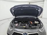 Thumbnail of 2021 Gray Toyota Highlander Hybrid