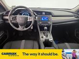 Thumbnail of 2021 Silver Honda Civic