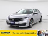 Thumbnail of 2021 Silver Honda Civic