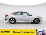 Thumbnail of 2021 Silver Honda Civic