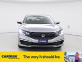 Thumbnail of 2021 Silver Honda Civic