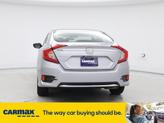 Thumbnail of 2021 Silver Honda Civic