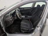 Thumbnail of 2021 Silver Honda Civic