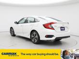Thumbnail of 2016 White Honda Civic