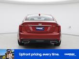 Thumbnail of 2020 Red Cadillac CT5