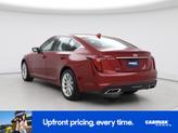 Thumbnail of 2020 Red Cadillac CT5