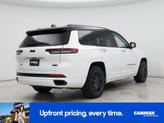 Thumbnail of 2023 White Jeep Grand Cherokee L