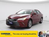 Thumbnail of 2016 Burgundy Toyota Camry