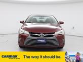 Thumbnail of 2016 Burgundy Toyota Camry