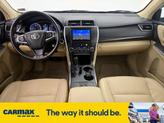 Thumbnail of 2016 Burgundy Toyota Camry