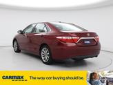 Thumbnail of 2016 Burgundy Toyota Camry